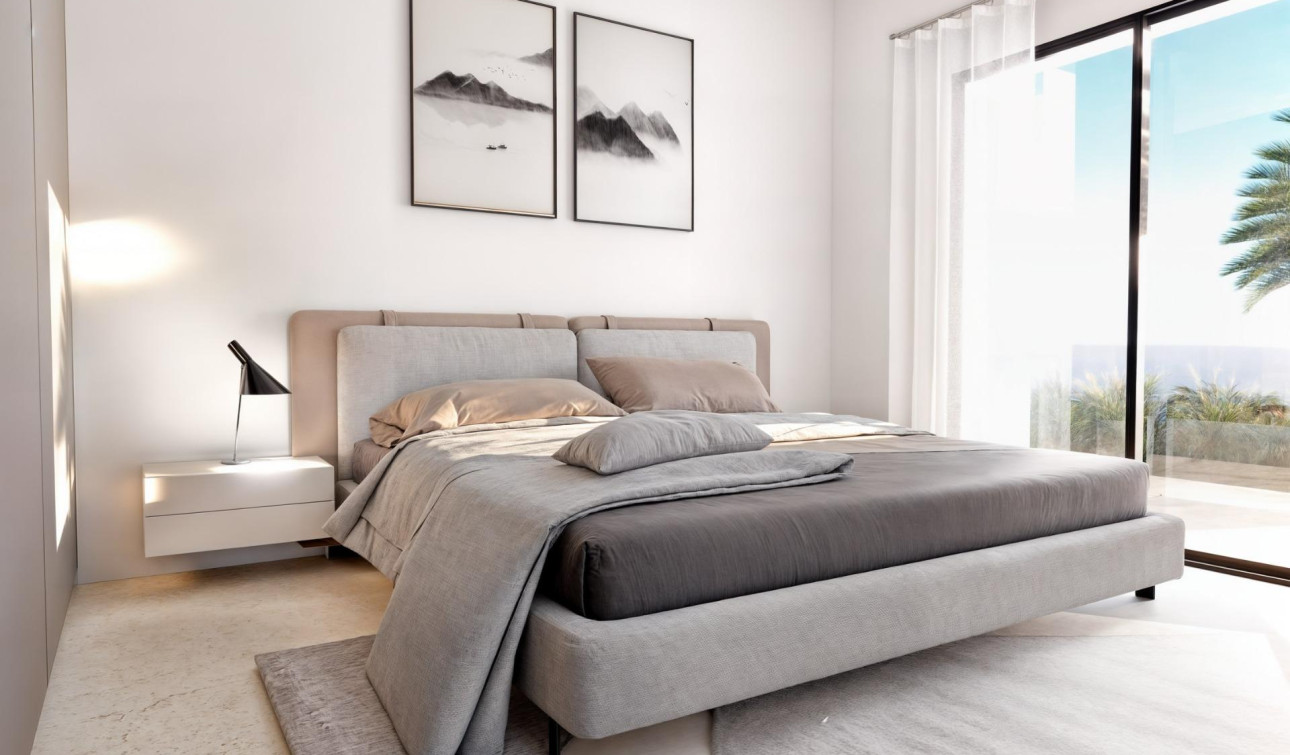 Nieuwbouw Woningen - Vrijstaande villa - Finestrat - Balcón De Finestrat