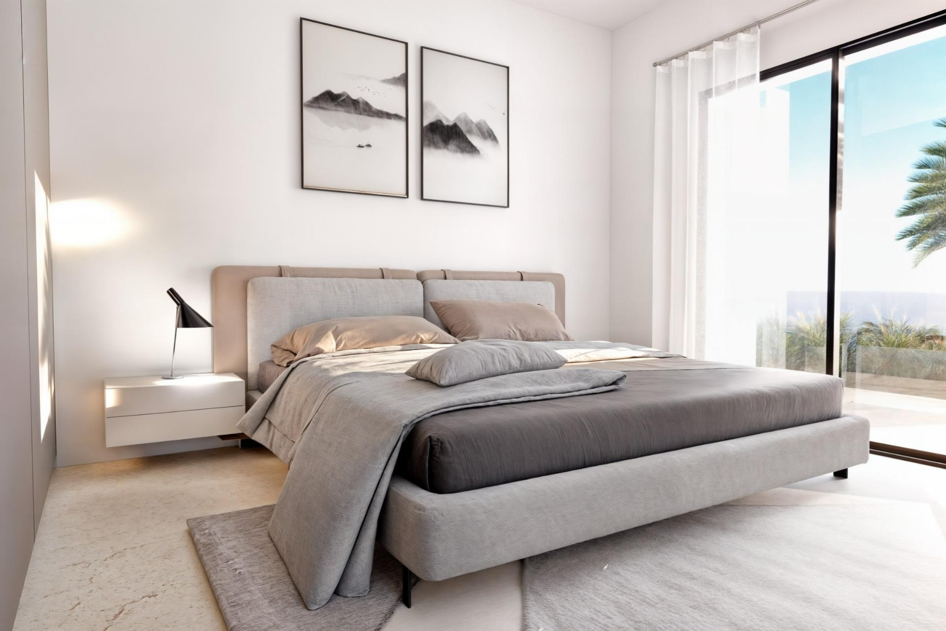 Nieuwbouw Woningen - Vrijstaande villa - Finestrat - Balcón De Finestrat