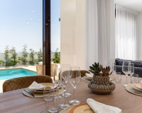 Nieuwbouw Woningen - Vrijstaande villa - Finestrat - Balcón De Finestrat