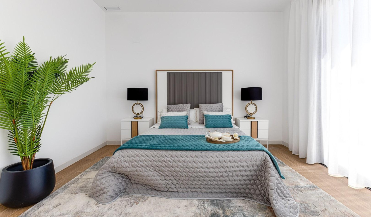 Nieuwbouw Woningen - Vrijstaande villa - Finestrat - Balcón De Finestrat