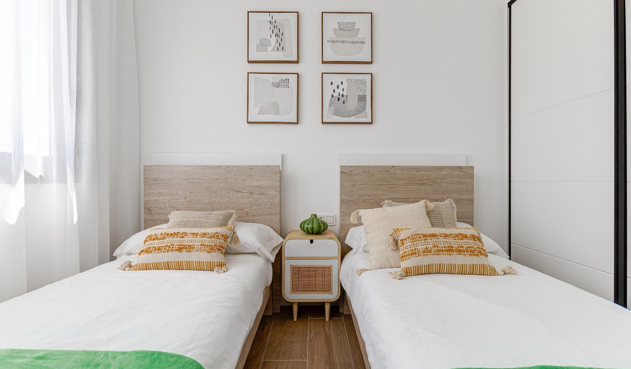 Nieuwbouw Woningen - Vrijstaande villa - Finestrat - Balcón De Finestrat