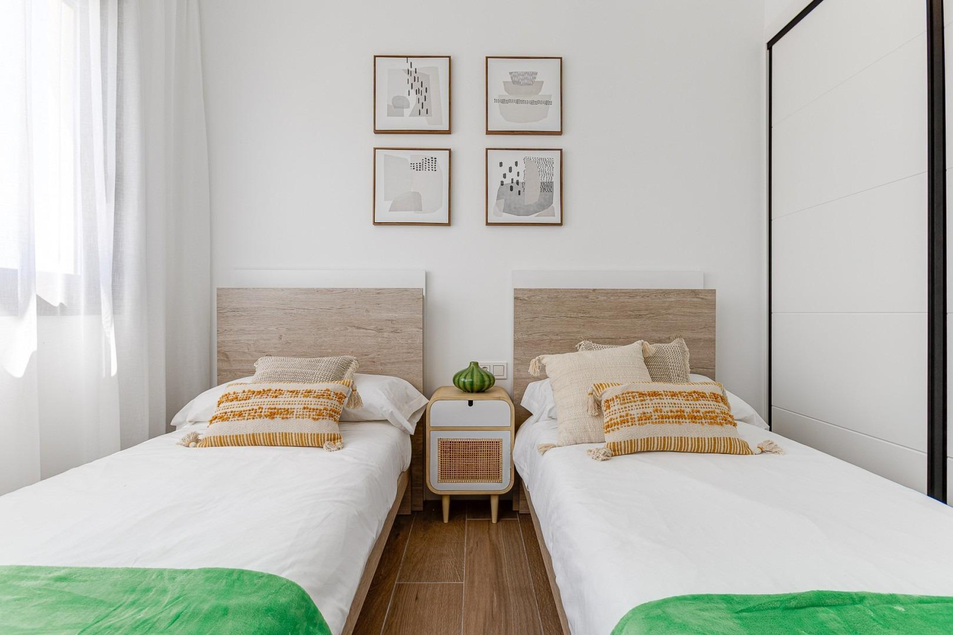 Nieuwbouw Woningen - Vrijstaande villa - Finestrat - Balcón De Finestrat