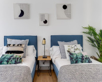 Nieuwbouw Woningen - Vrijstaande villa - Finestrat - Balcón De Finestrat