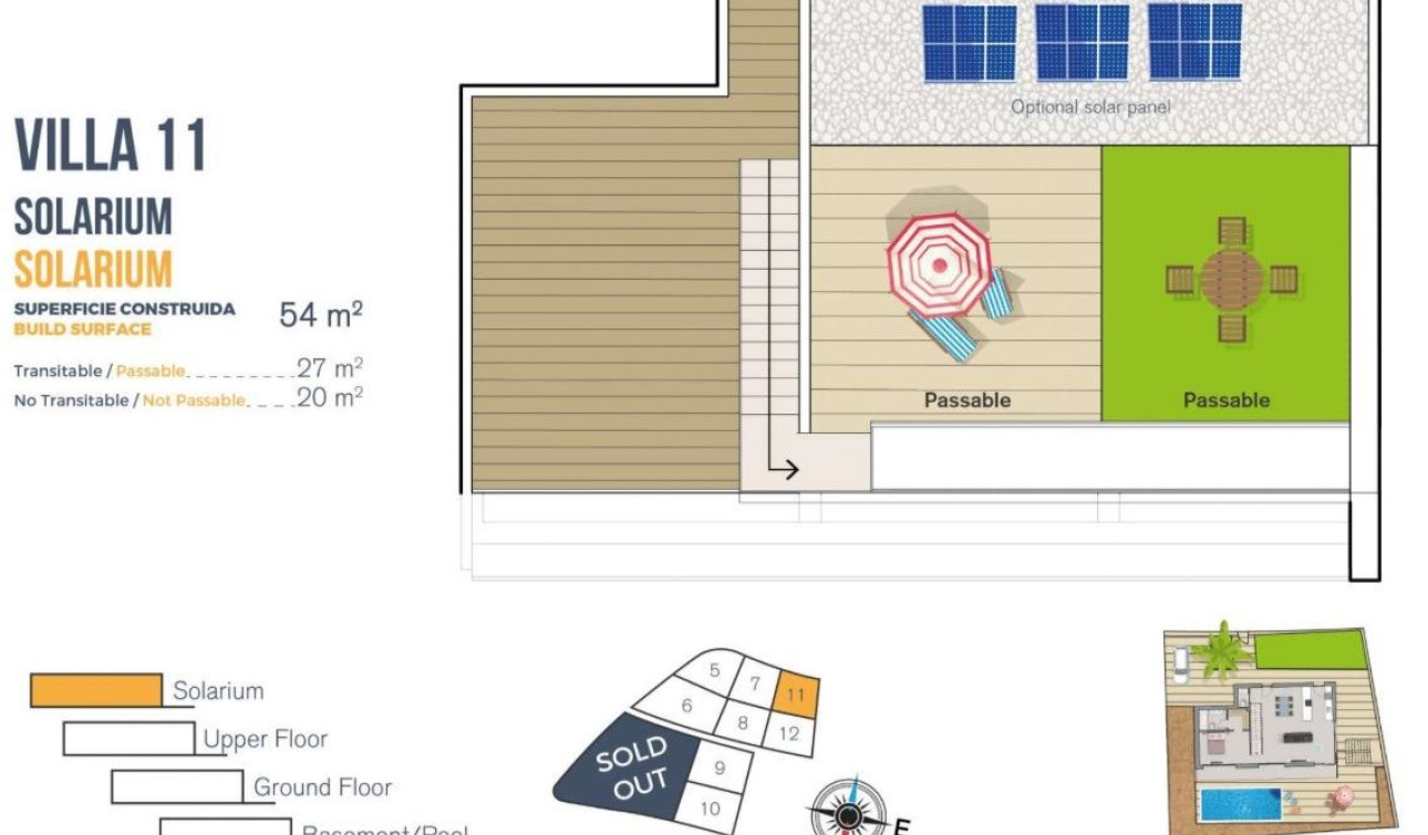 Nieuwbouw Woningen - Vrijstaande villa - Finestrat - Balcón De Finestrat