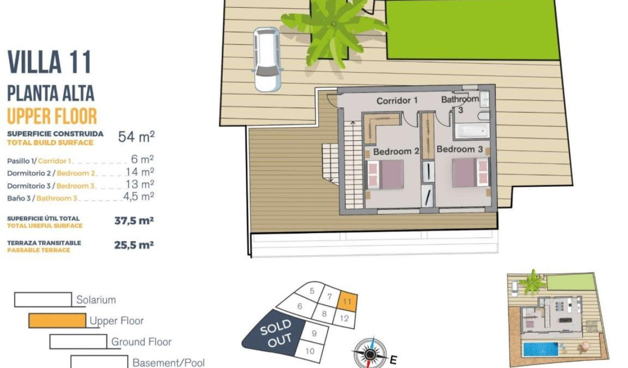 Nieuwbouw Woningen - Vrijstaande villa - Finestrat - Balcón De Finestrat