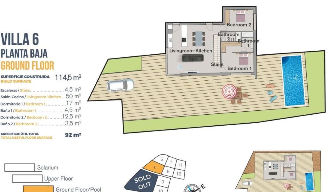 Nieuwbouw Woningen - Vrijstaande villa - Finestrat - Balcón De Finestrat