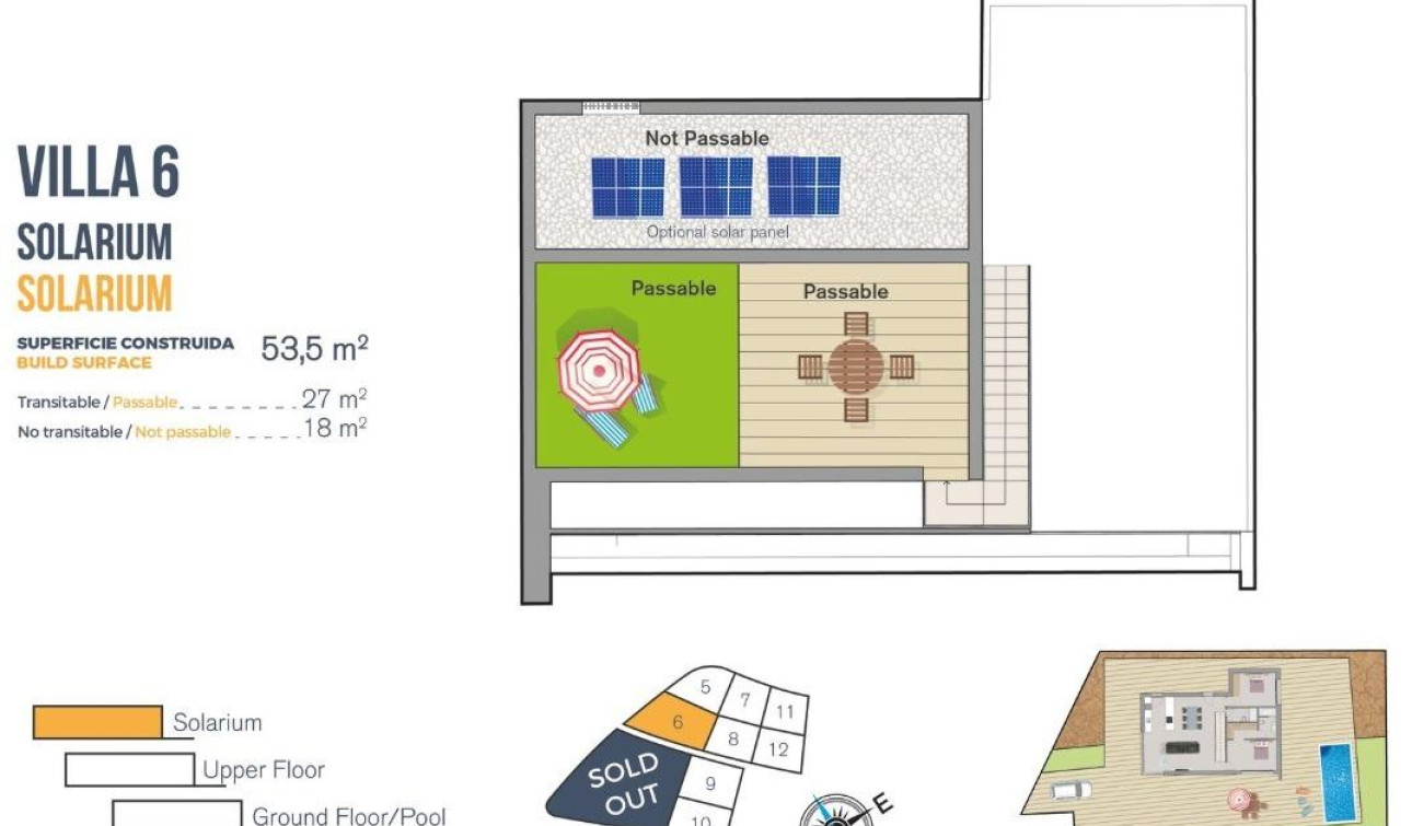 Nieuwbouw Woningen - Vrijstaande villa - Finestrat - Balcón De Finestrat