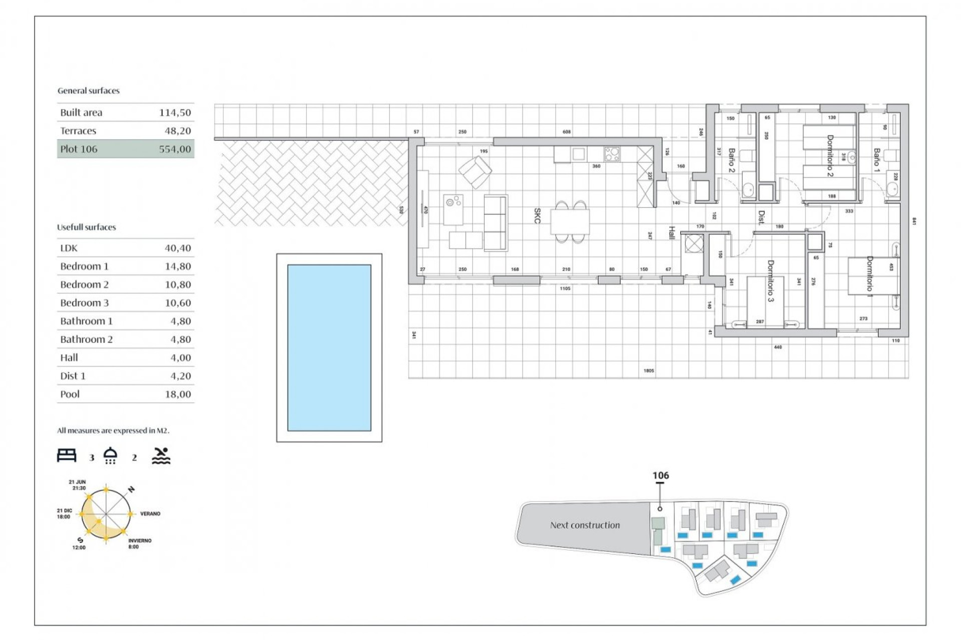 Nieuwbouw Woningen - Vrijstaande villa - Finestrat - Balcón De Finestrat