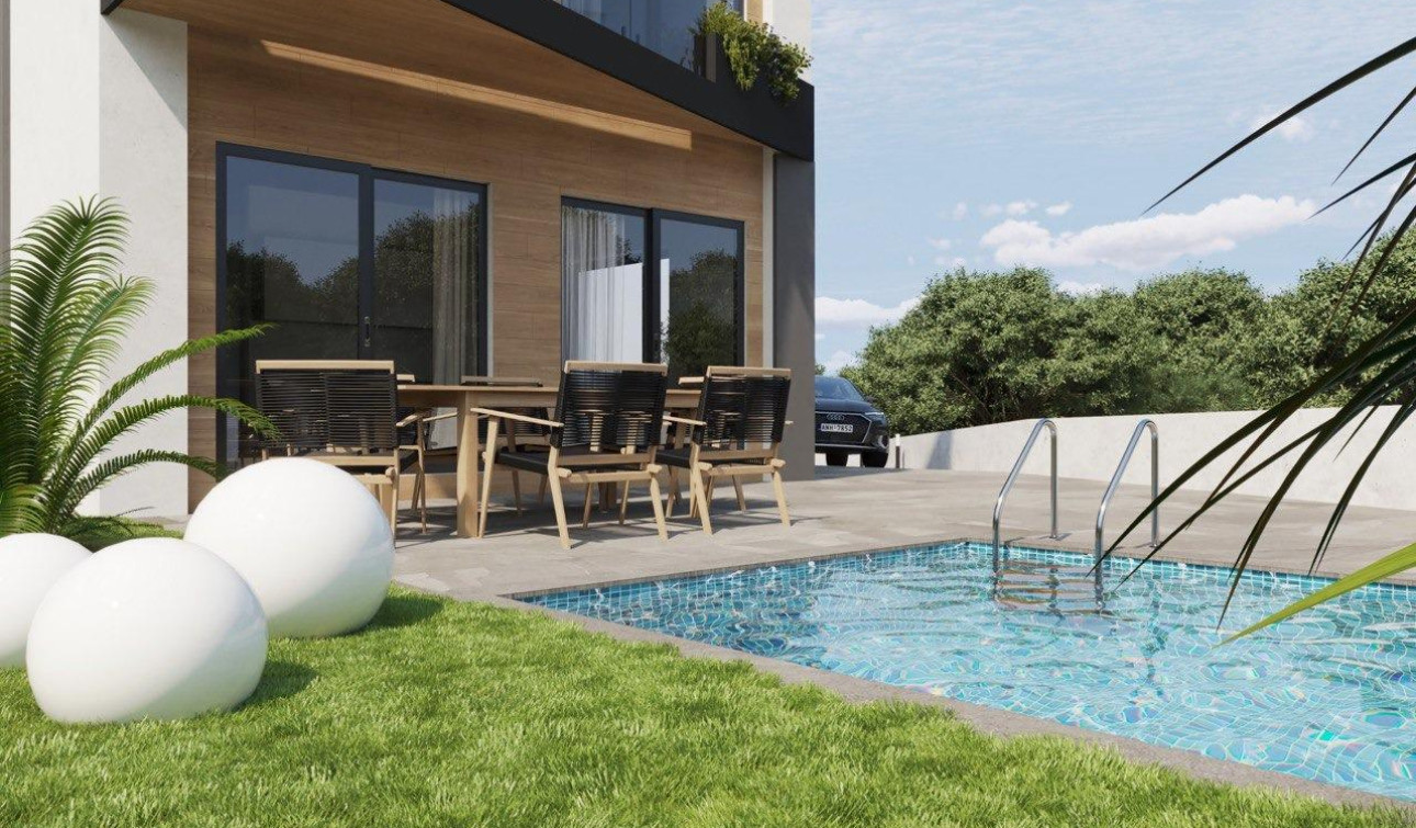 Nieuwbouw Woningen - Vrijstaande villa - Finestrat - Balcón De Finestrat