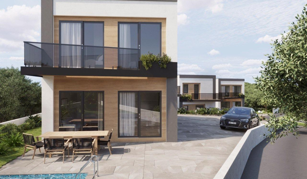 Nieuwbouw Woningen - Vrijstaande villa - Finestrat - Balcón De Finestrat