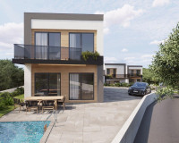 Nieuwbouw Woningen - Vrijstaande villa - Finestrat - Balcón De Finestrat