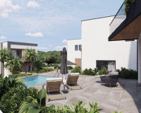 Nieuwbouw Woningen - Vrijstaande villa - Finestrat - Balcón De Finestrat