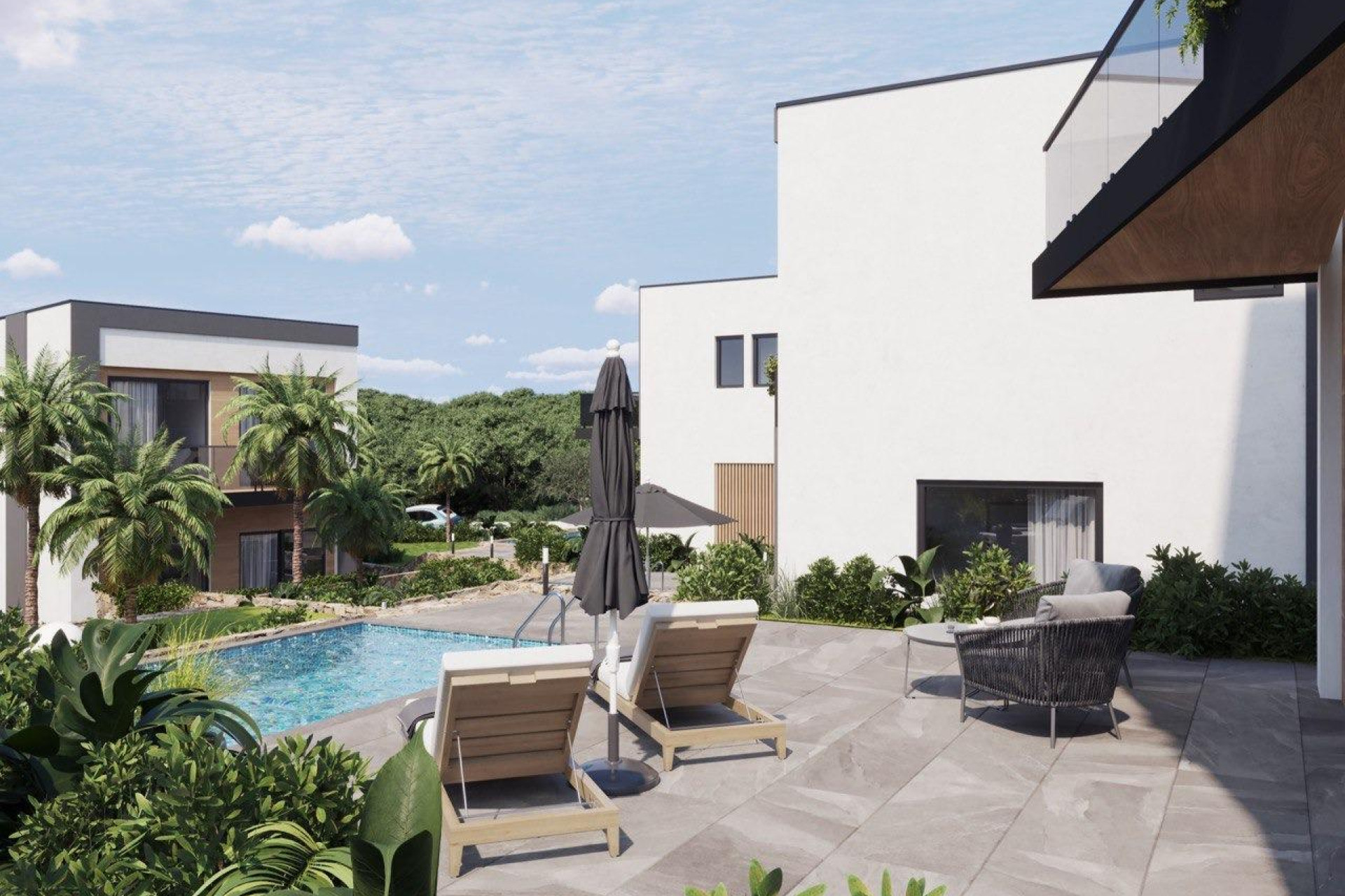 Nieuwbouw Woningen - Vrijstaande villa - Finestrat - Balcón De Finestrat