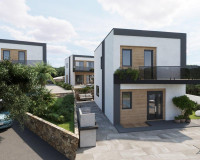 Nieuwbouw Woningen - Vrijstaande villa - Finestrat - Balcón De Finestrat