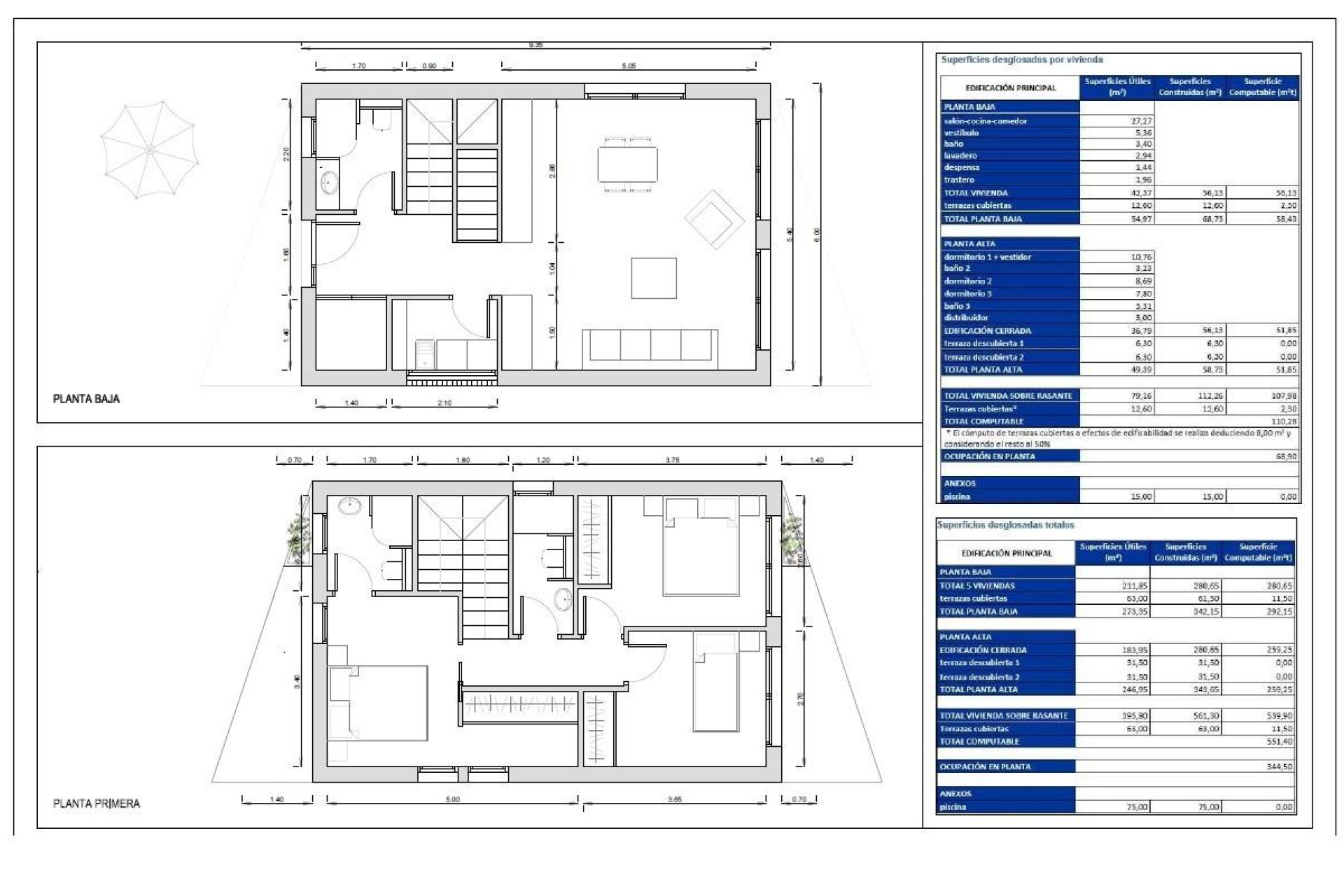 Nieuwbouw Woningen - Vrijstaande villa - Finestrat - Balcón De Finestrat