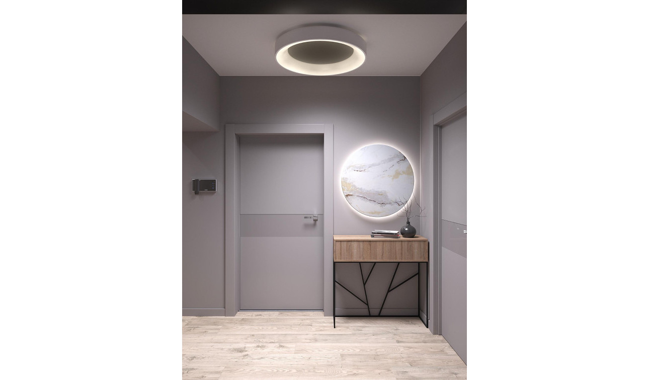 Nieuwbouw Woningen - Vrijstaande villa - Finestrat - Balcón De Finestrat