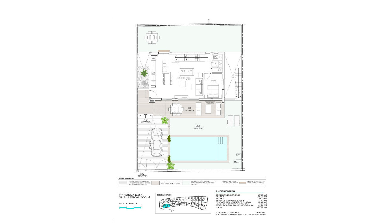 Nieuwbouw Woningen - Vrijstaande villa - Finestrat - Balcón De Finestrat