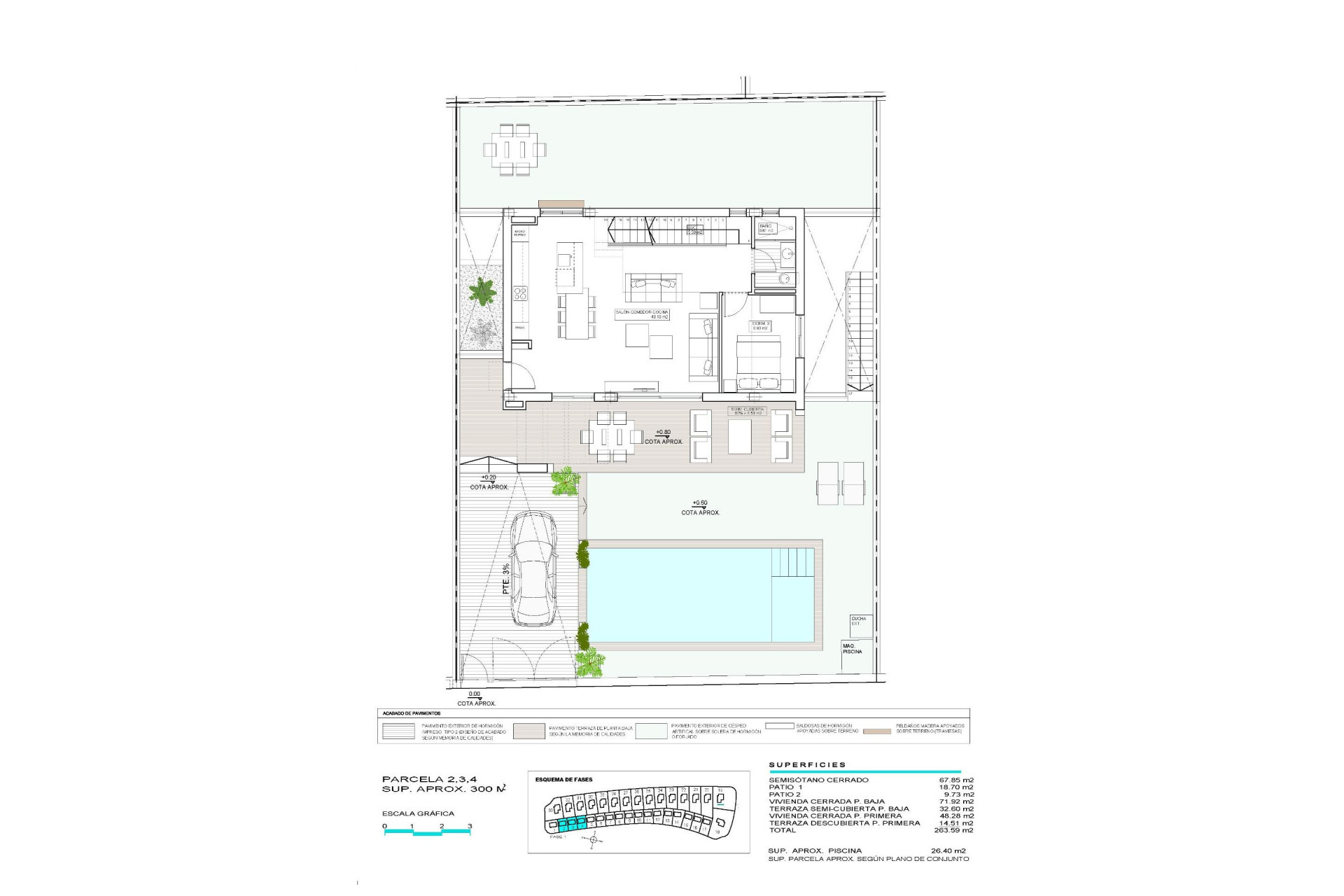 Nieuwbouw Woningen - Vrijstaande villa - Finestrat - Balcón De Finestrat