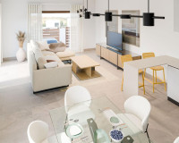 Nieuwbouw Woningen - Vrijstaande villa - Finestrat - Balcón De Finestrat