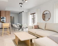Nieuwbouw Woningen - Vrijstaande villa - Finestrat - Balcón De Finestrat