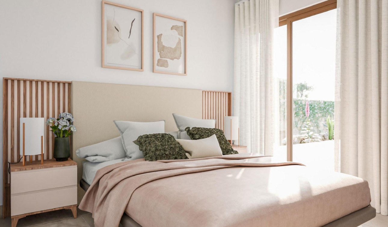 Nieuwbouw Woningen - Vrijstaande villa - Finestrat - Balcón De Finestrat