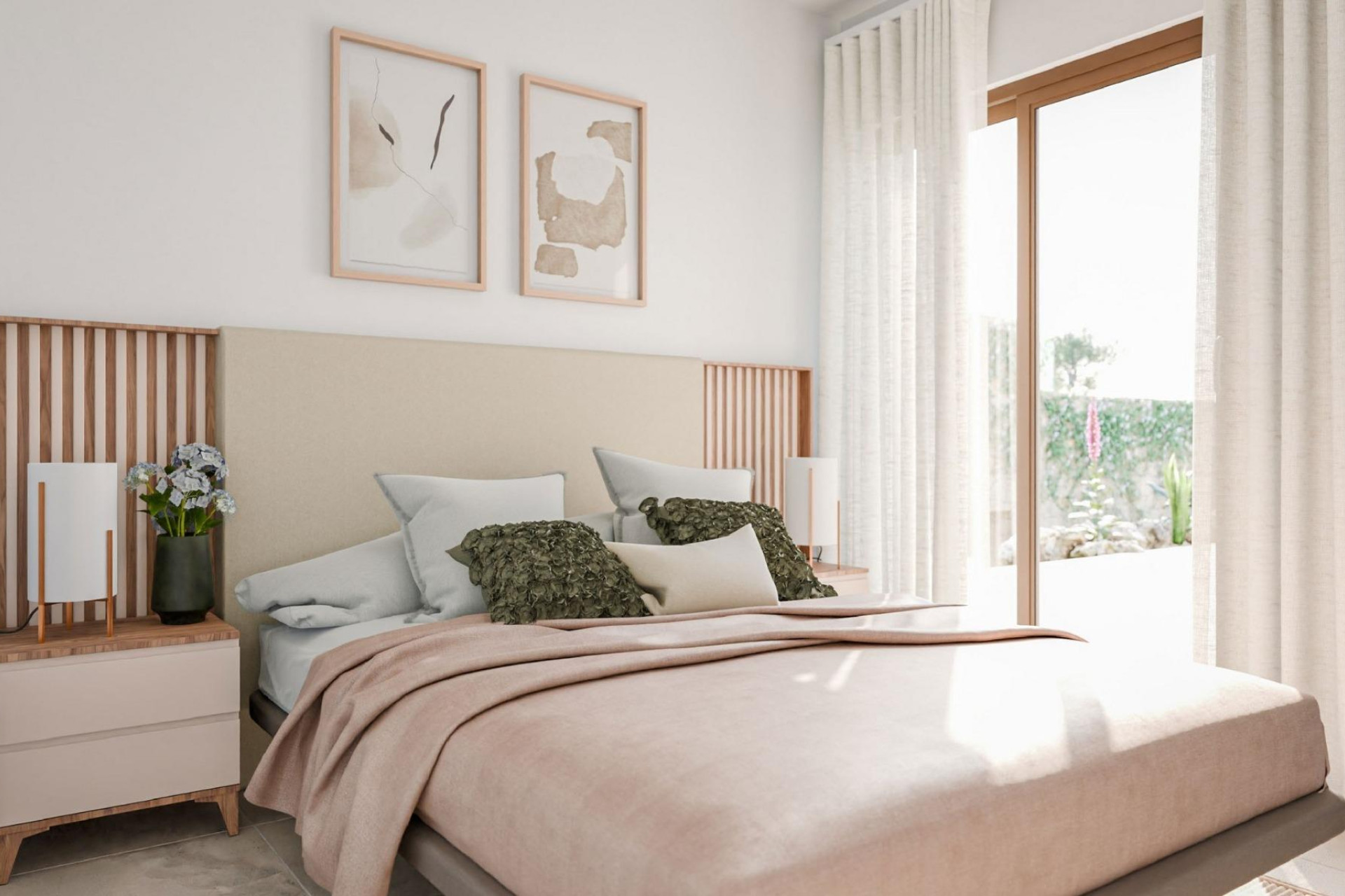 Nieuwbouw Woningen - Vrijstaande villa - Finestrat - Balcón De Finestrat