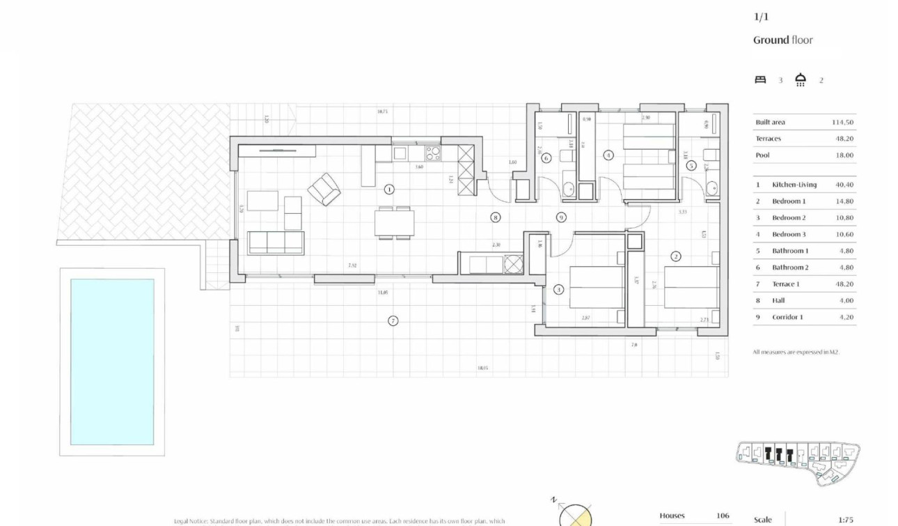 Nieuwbouw Woningen - Vrijstaande villa - Finestrat - Balcón De Finestrat