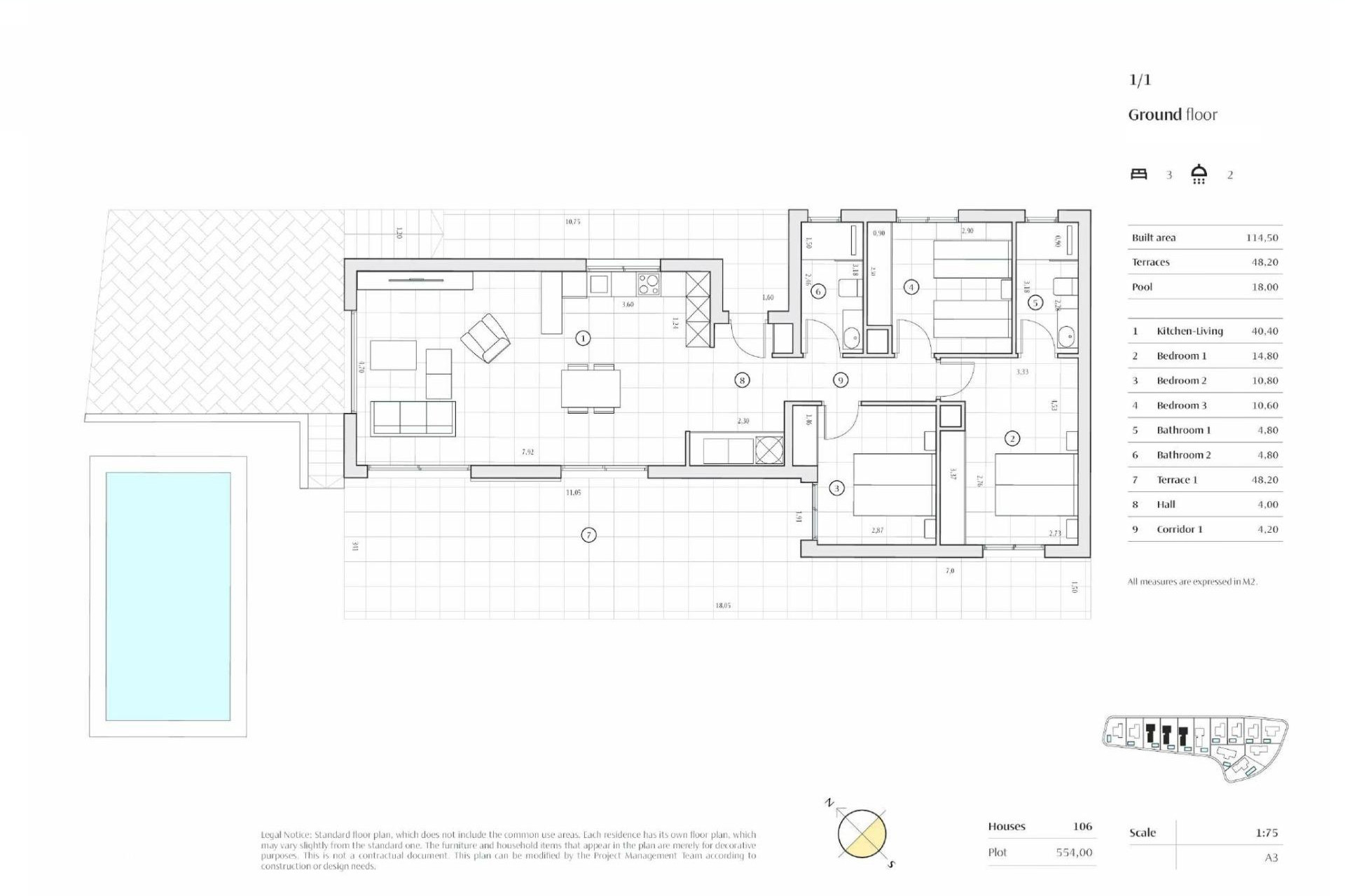 Nieuwbouw Woningen - Vrijstaande villa - Finestrat - Balcón De Finestrat