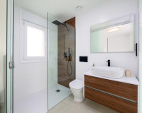 Nieuwbouw Woningen - Vrijstaande villa - Finestrat - Balcón De Finestrat