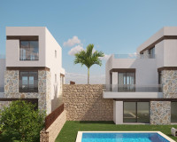 Nieuwbouw Woningen - Vrijstaande villa - Finestrat - Balcón De Finestrat