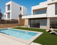 Nieuwbouw Woningen - Vrijstaande villa - Finestrat - Balcón De Finestrat
