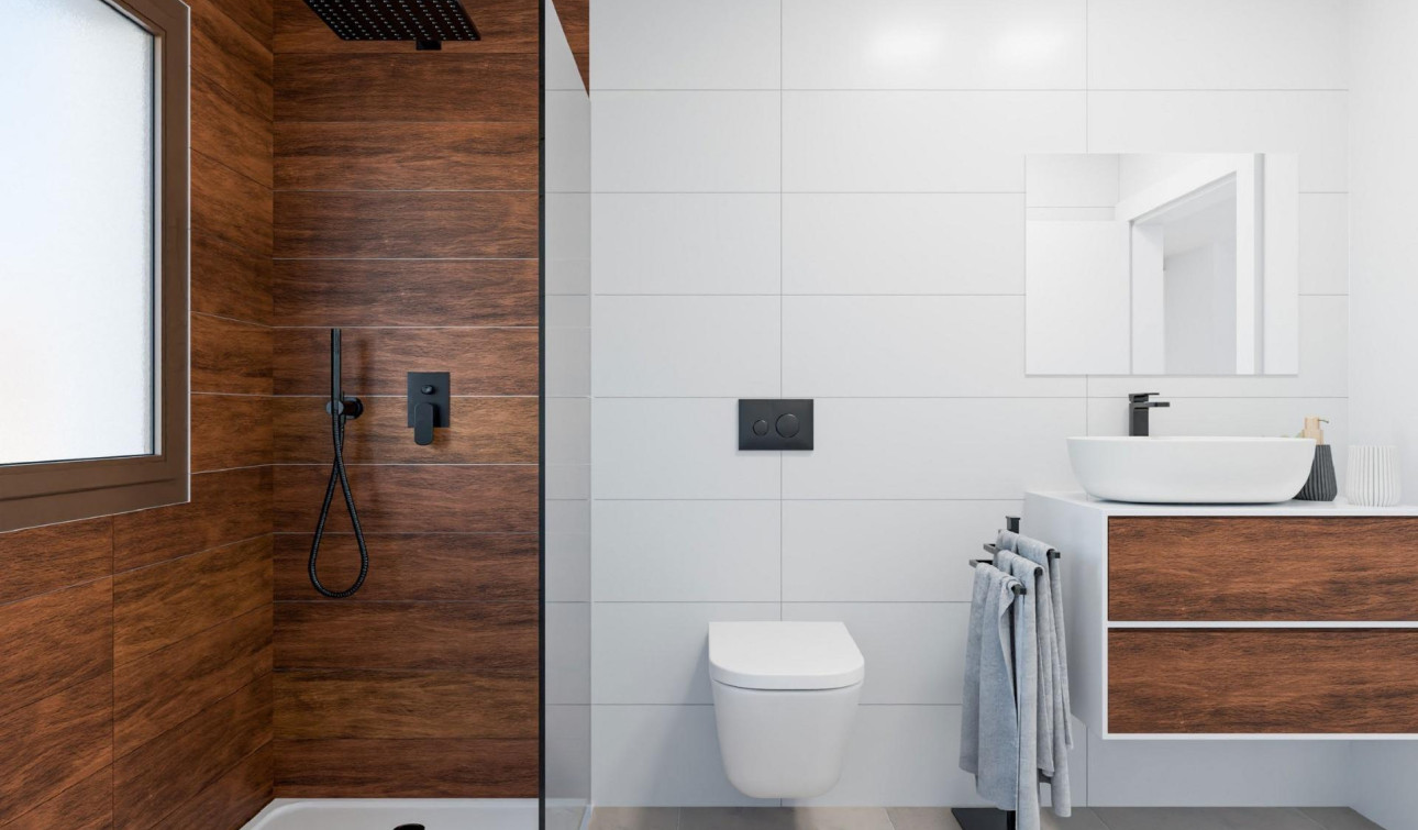 Nieuwbouw Woningen - Vrijstaande villa - Finestrat - Balcón De Finestrat
