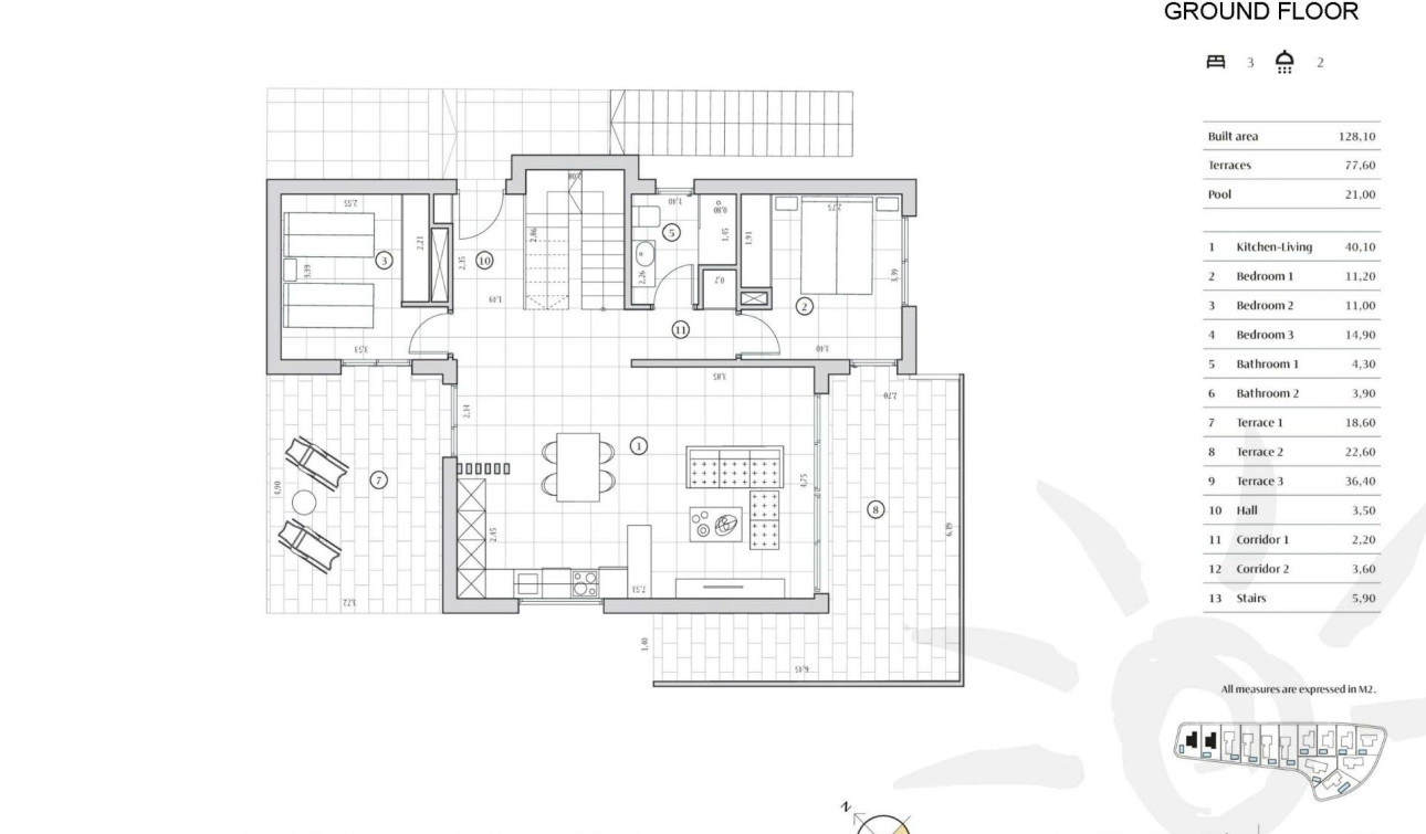Nieuwbouw Woningen - Vrijstaande villa - Finestrat - Balcón De Finestrat