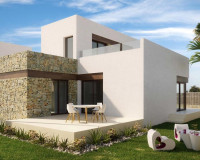 Nieuwbouw Woningen - Vrijstaande villa - Finestrat - Balcón De Finestrat
