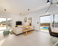 Nieuwbouw Woningen - Vrijstaande villa - Finestrat - Balcón De Finestrat