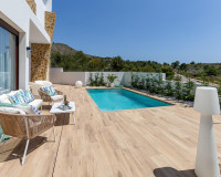 Nieuwbouw Woningen - Vrijstaande villa - Finestrat - Balcón De Finestrat