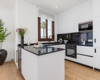Nieuwbouw Woningen - Vrijstaande villa - Finestrat - Balcón De Finestrat