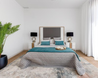 Nieuwbouw Woningen - Vrijstaande villa - Finestrat - Balcón De Finestrat