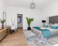 Nieuwbouw Woningen - Vrijstaande villa - Finestrat - Balcón De Finestrat
