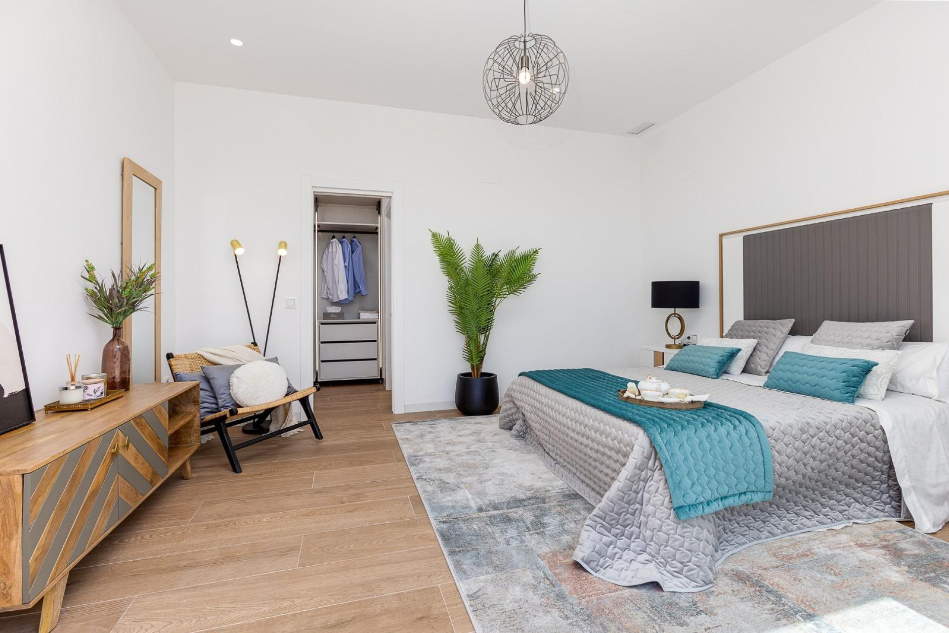 Nieuwbouw Woningen - Vrijstaande villa - Finestrat - Balcón De Finestrat