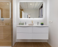 Nieuwbouw Woningen - Vrijstaande villa - Finestrat - Balcón De Finestrat