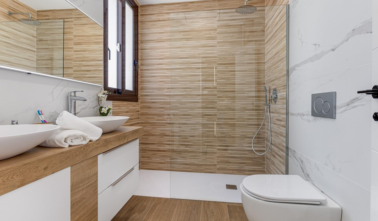 Nieuwbouw Woningen - Vrijstaande villa - Finestrat - Balcón De Finestrat