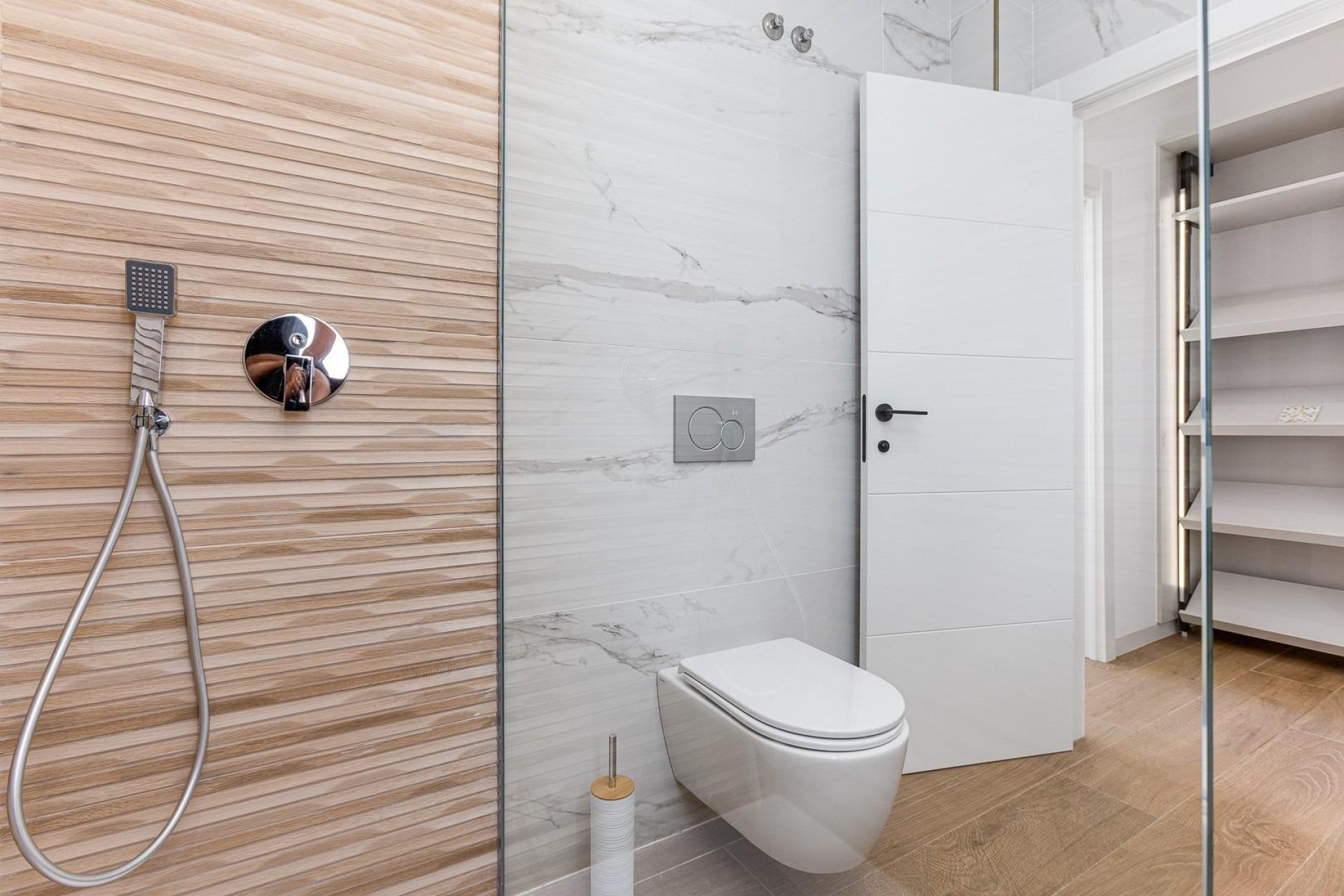 Nieuwbouw Woningen - Vrijstaande villa - Finestrat - Balcón De Finestrat