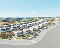 Nieuwbouw Woningen - Vrijstaande villa - Finestrat - Balcón De Finestrat