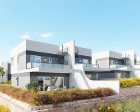 Nieuwbouw Woningen - Vrijstaande villa - Finestrat - Balcón De Finestrat