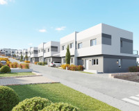 Nieuwbouw Woningen - Vrijstaande villa - Finestrat - Balcón De Finestrat