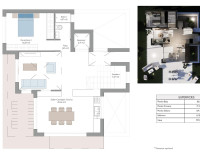 Nieuwbouw Woningen - Vrijstaande villa - Finestrat - Balcón De Finestrat