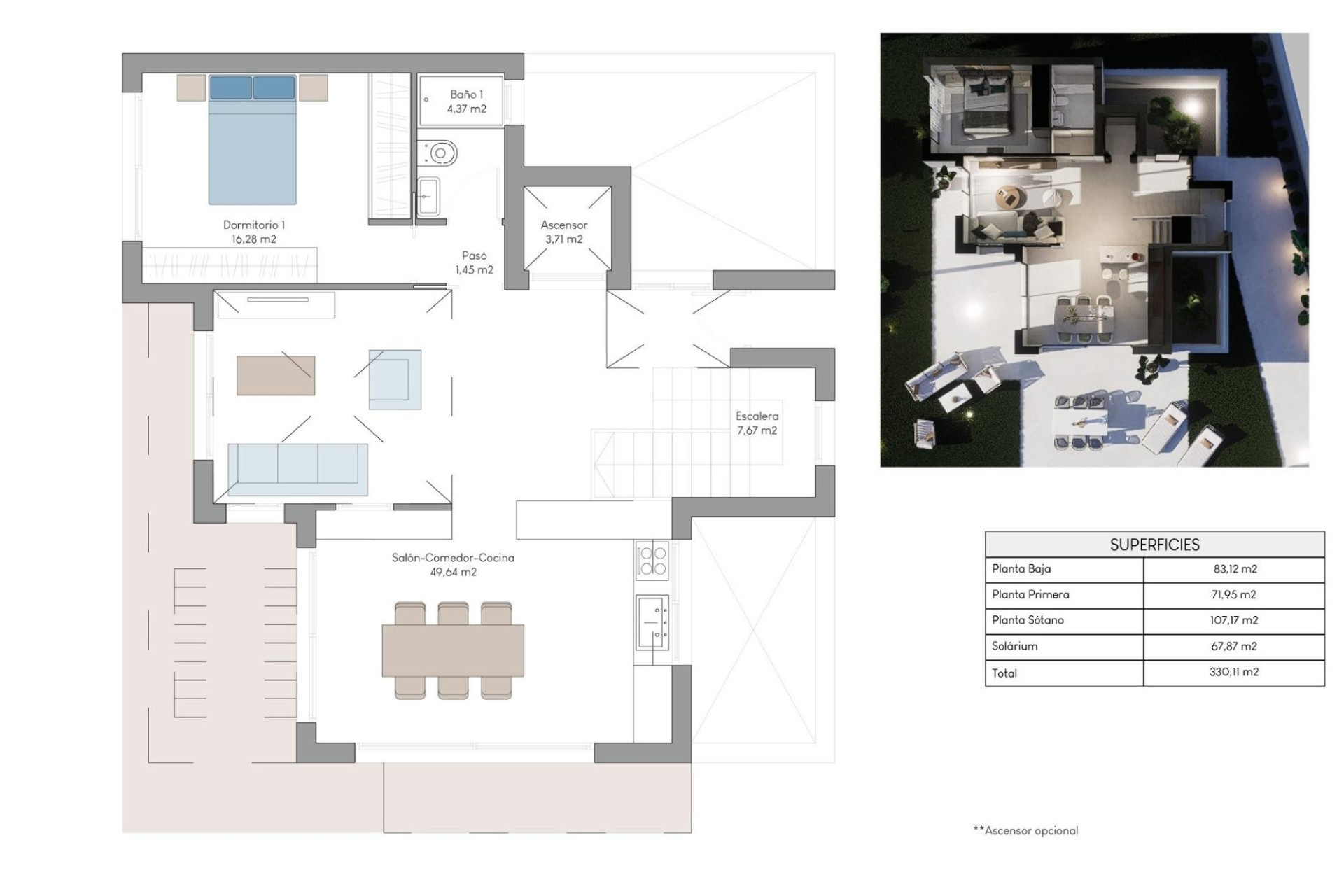 Nieuwbouw Woningen - Vrijstaande villa - Finestrat - Balcón De Finestrat