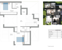 Nieuwbouw Woningen - Vrijstaande villa - Finestrat - Balcón De Finestrat