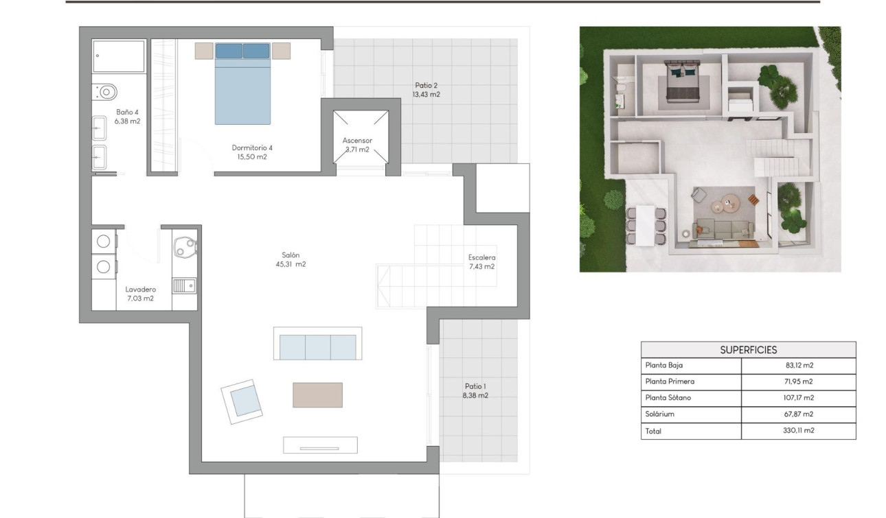 Nieuwbouw Woningen - Vrijstaande villa - Finestrat - Balcón De Finestrat